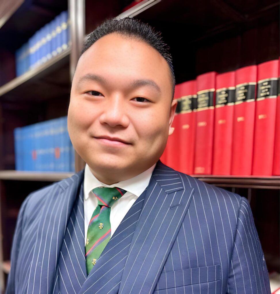 Benjamin Chong, Barrister-at-Law