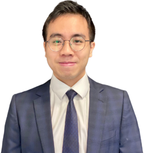 Harlan C H Leung, Esq, Barrister-at-Law