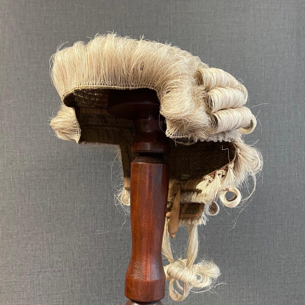 Barrister Wig