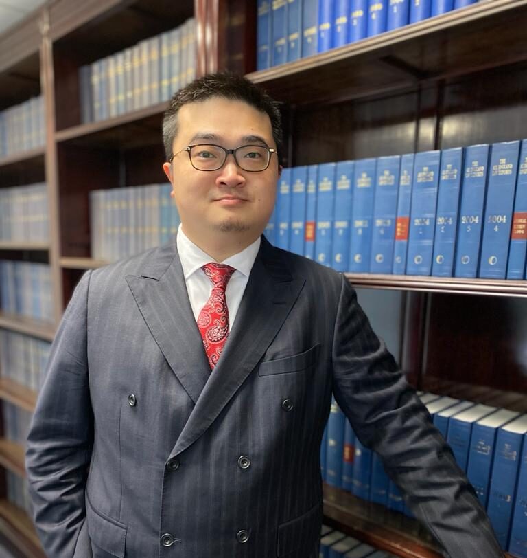 James L.W. Wong, Barrister-at-Law