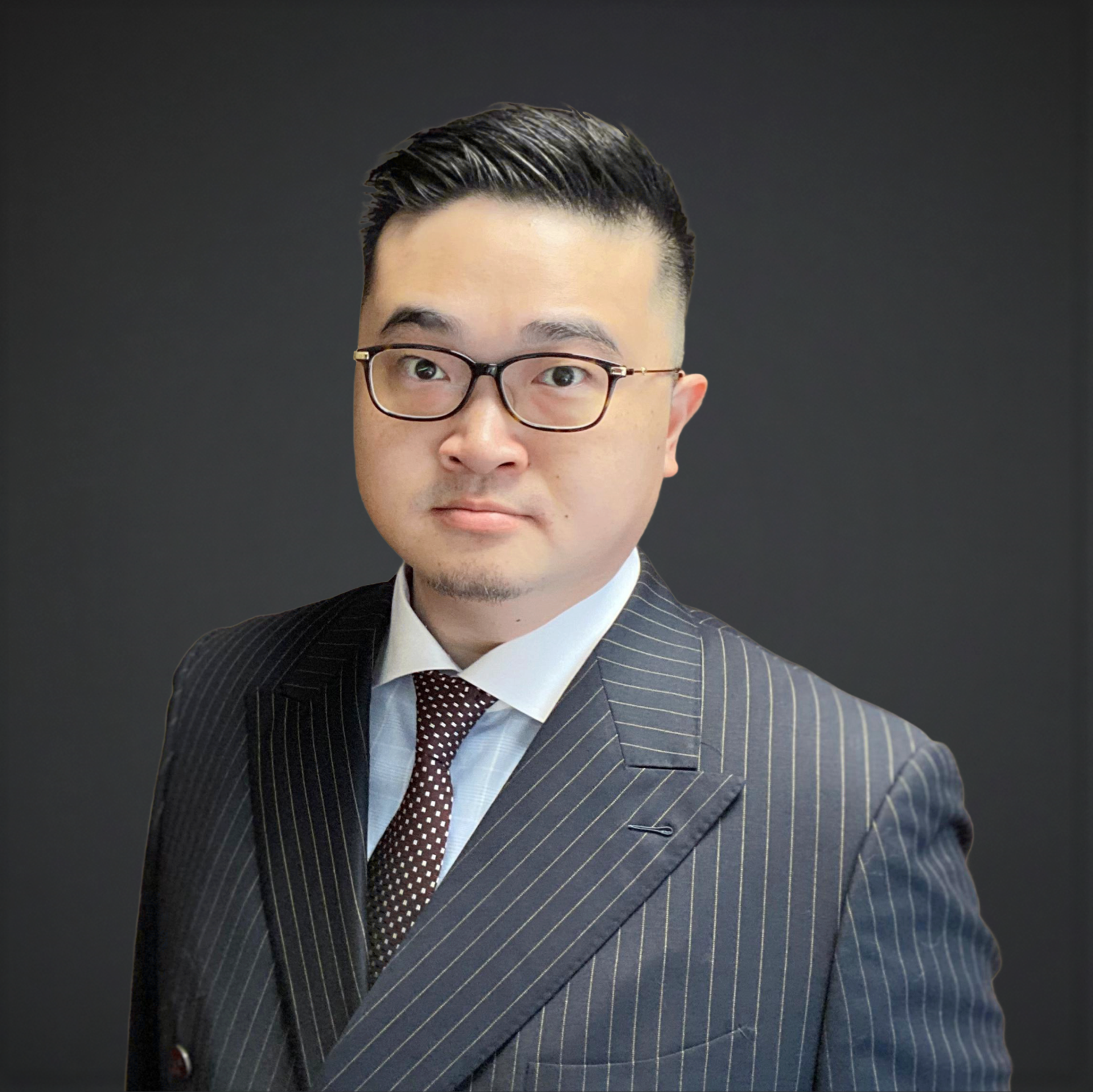 James L W Wong, Esq, Barrister-at-Law