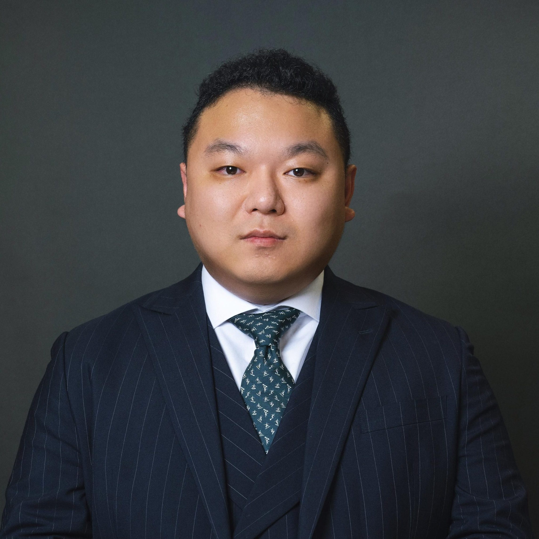 Benjamin K C Chong, Esq, Barrister-at-Law