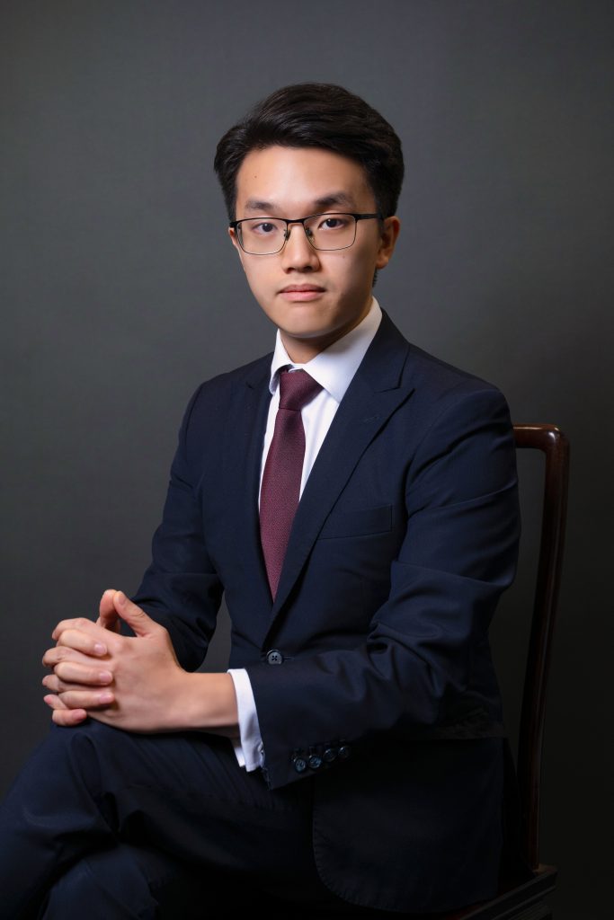 Johnson C W Cheung, Barrister-at-Law