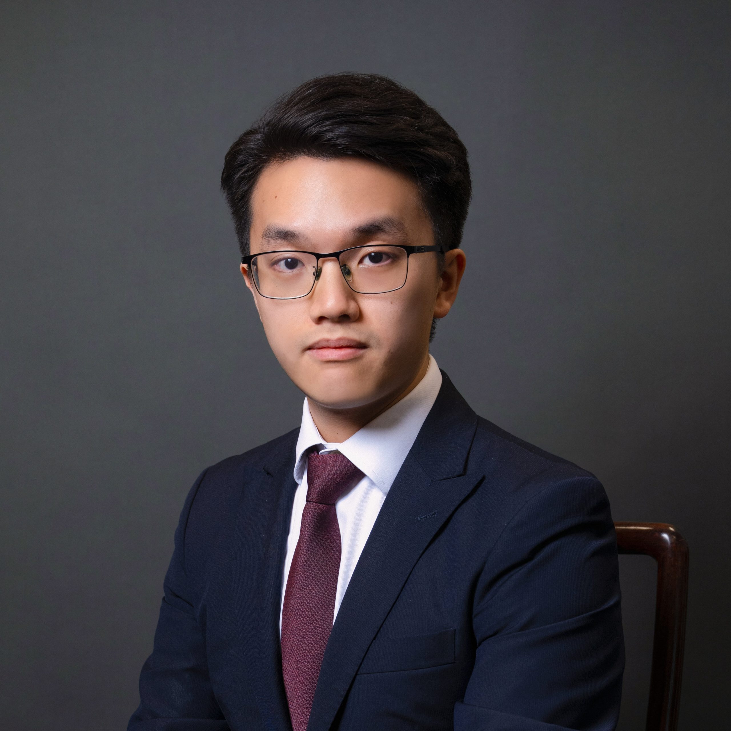 Johnson C W Cheung, Barrister-at-Law