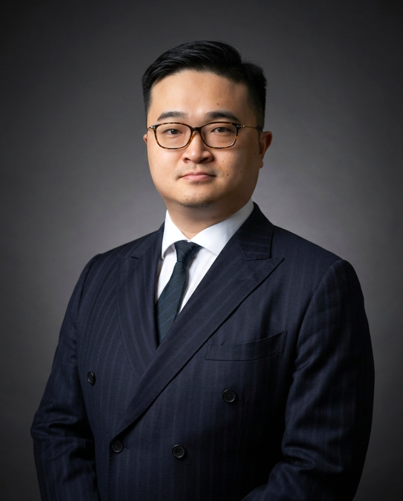 James L W Wong, Esq, Barrister-at-Law