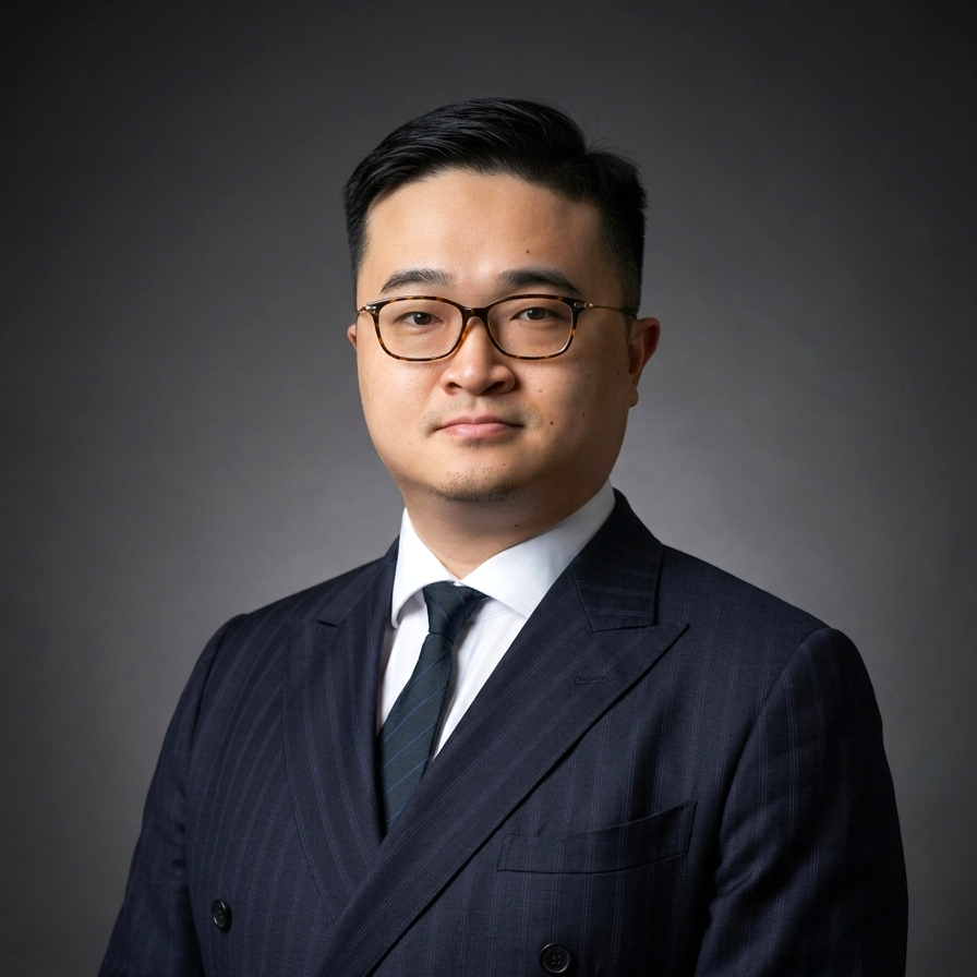 James L W Wong, Esq, Barrister-at-Law