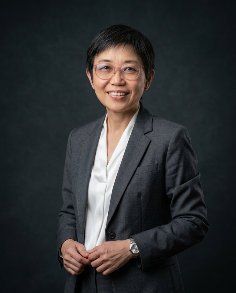 Patsy P S Moy, Barrister-at-Law