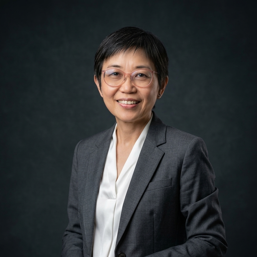 Patsy P S Moy, Barrister-at-Law