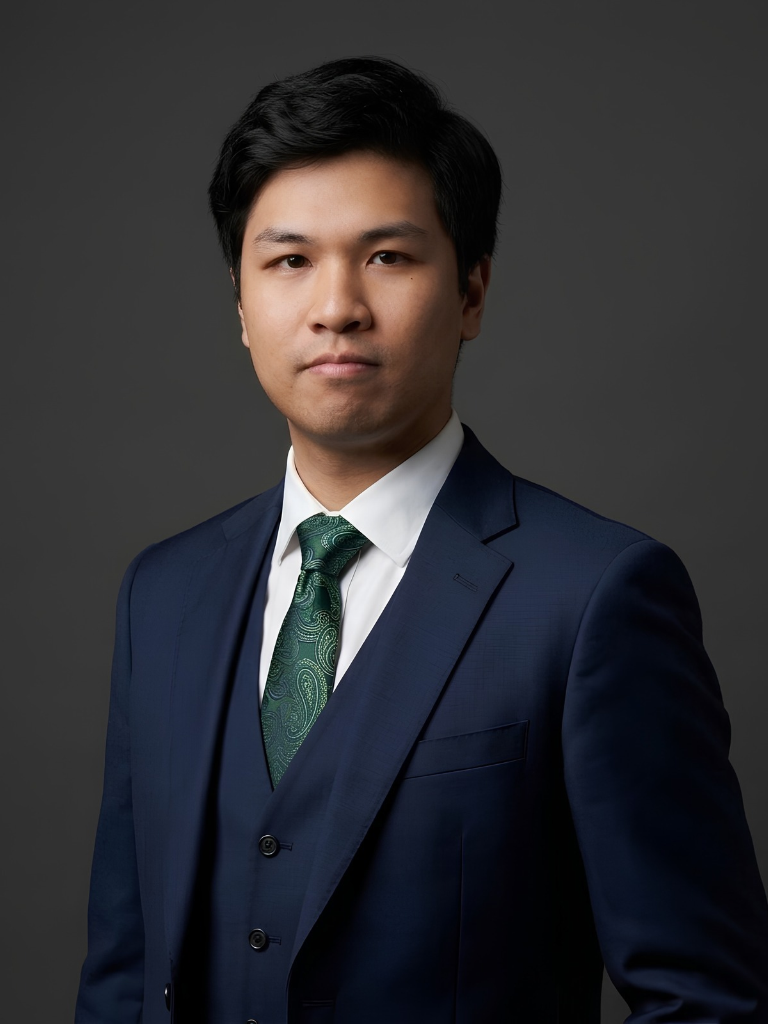 Frederick K Lau, Barrister-at-Law