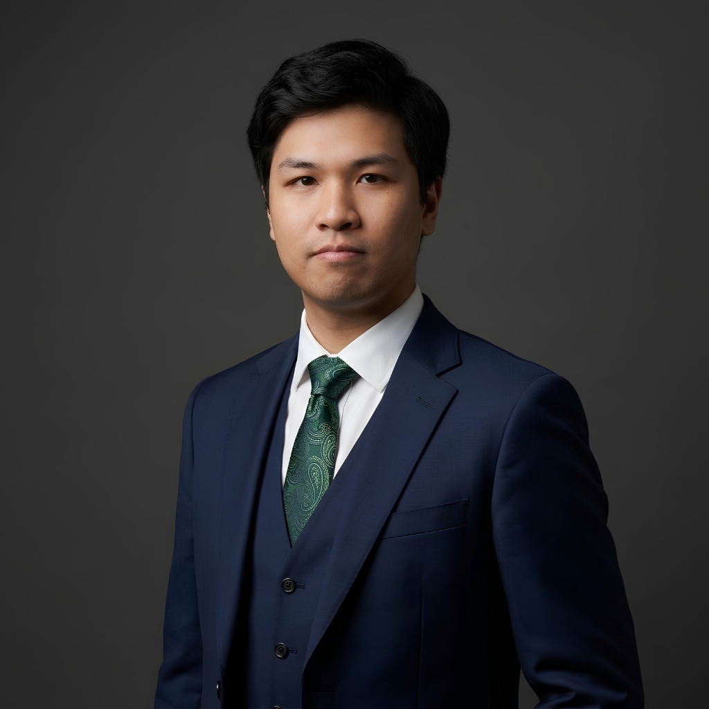 Frederick K Lau, Barrister-at-Law